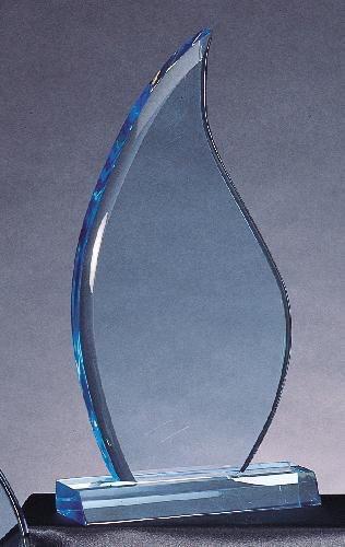 urna para uso en premio, de acrilico